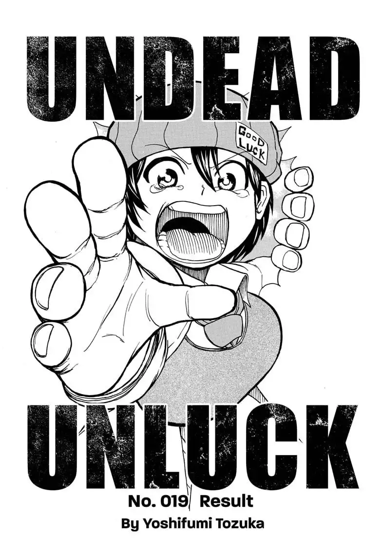 Undead Unluck Chapter 19 1